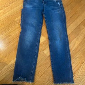 FRAME Denim Jeans 👖 “Le Garçon”
